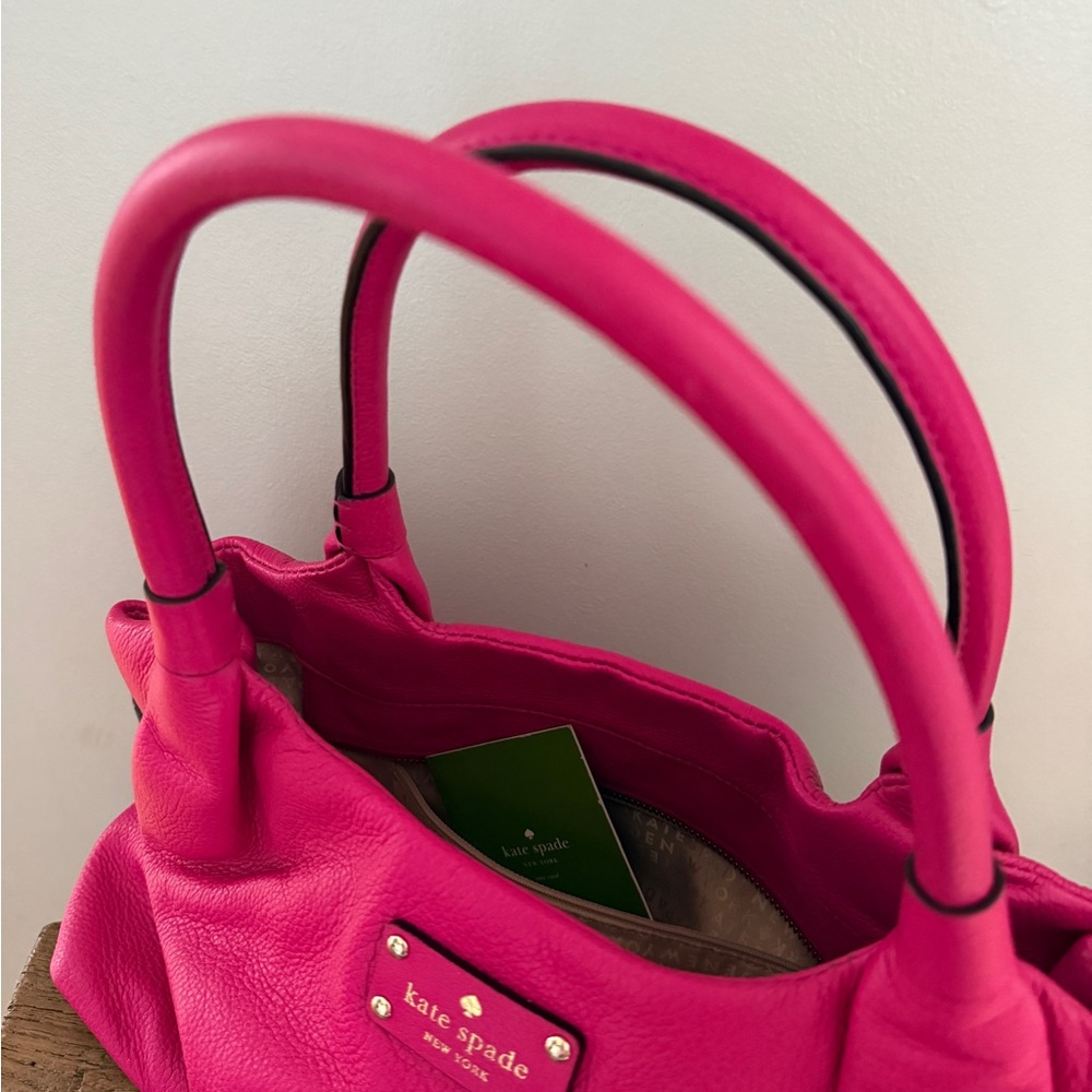 Kate Spade Berkshire Road Stevie Bag - Picture 4 of 7